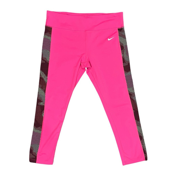 NIKE- DRI FIT LEGGINGS - Picture 1 of 12